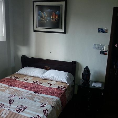 Hostal Mirador Andino Manizales Exterior foto