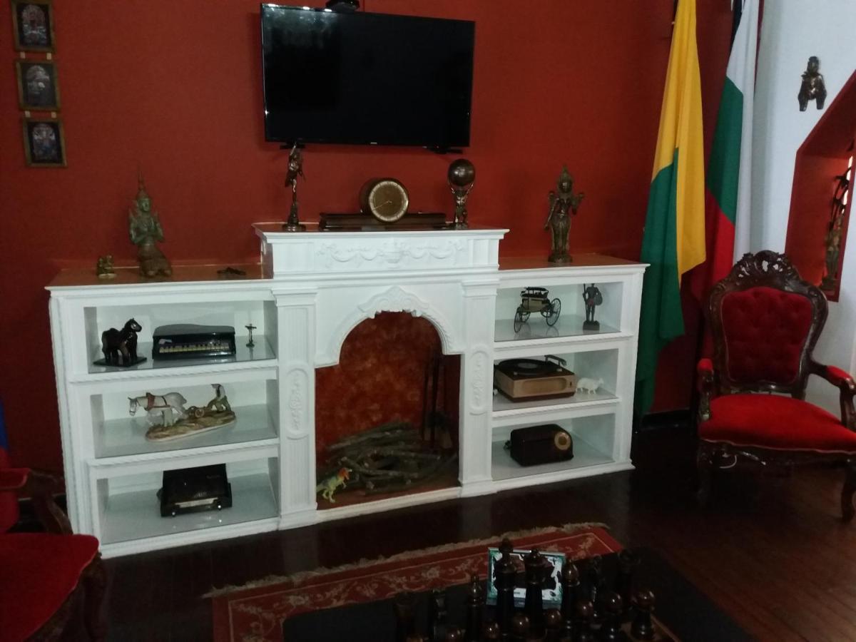 Hostal Mirador Andino Manizales Exterior foto
