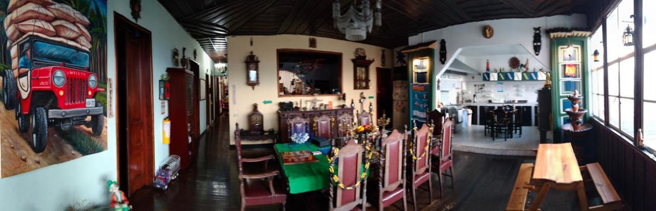 Hostal Mirador Andino Manizales Exterior foto
