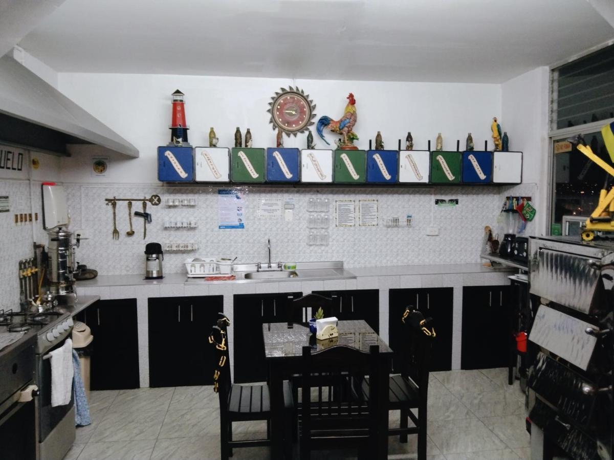 Hostal Mirador Andino Manizales Exterior foto