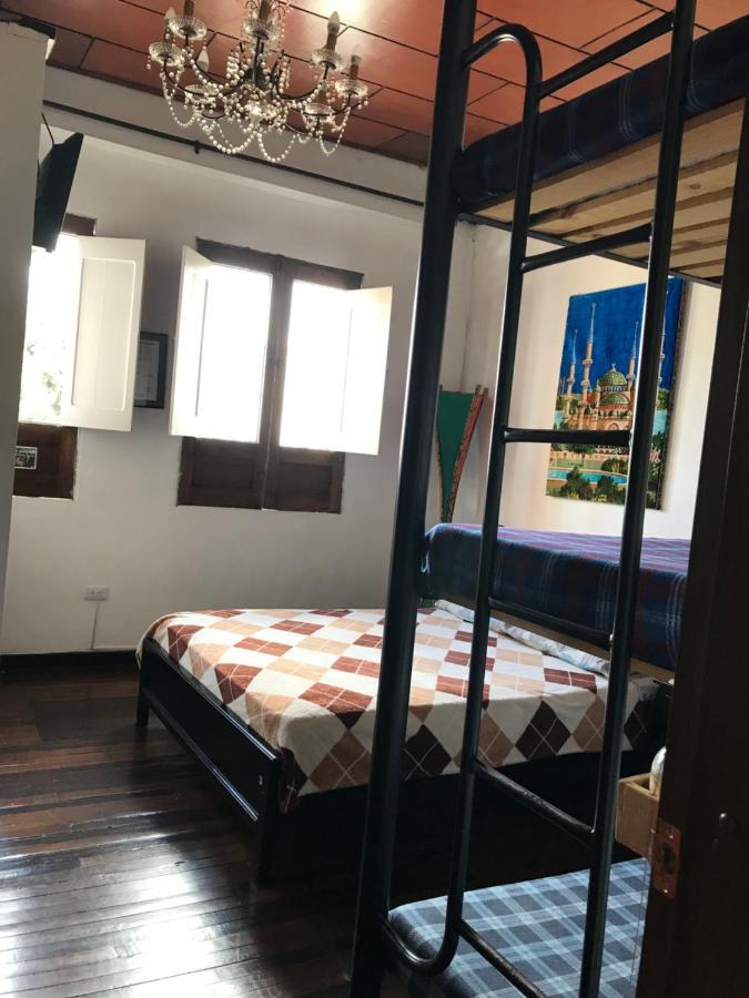 Hostal Mirador Andino Manizales Exterior foto
