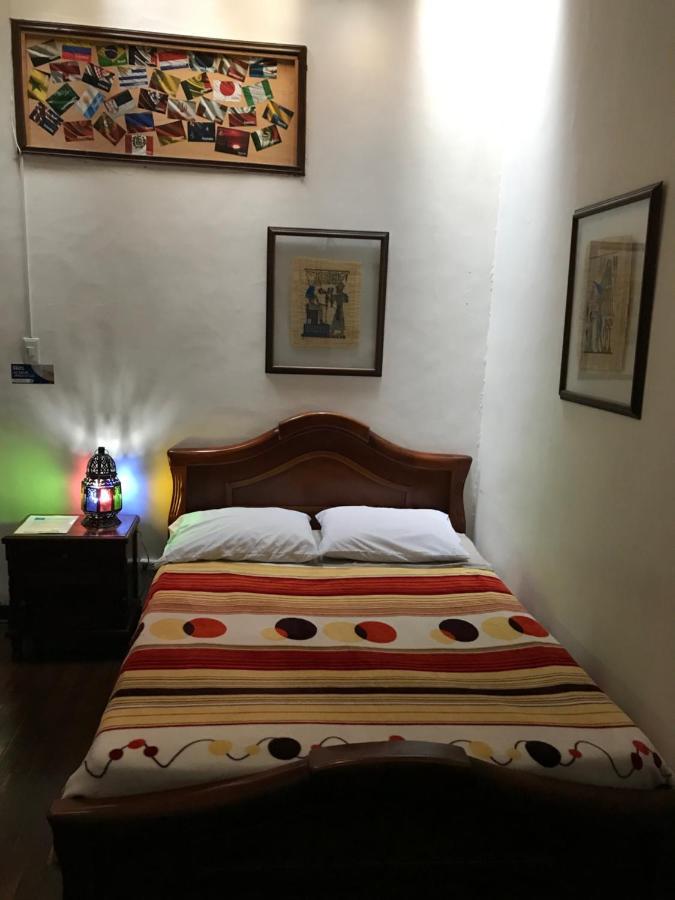 Hostal Mirador Andino Manizales Exterior foto