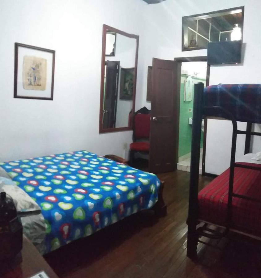 Hostal Mirador Andino Manizales Exterior foto