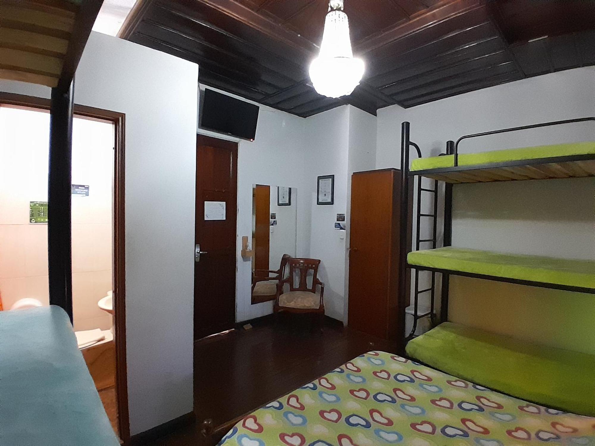 Hostal Mirador Andino Manizales Exterior foto