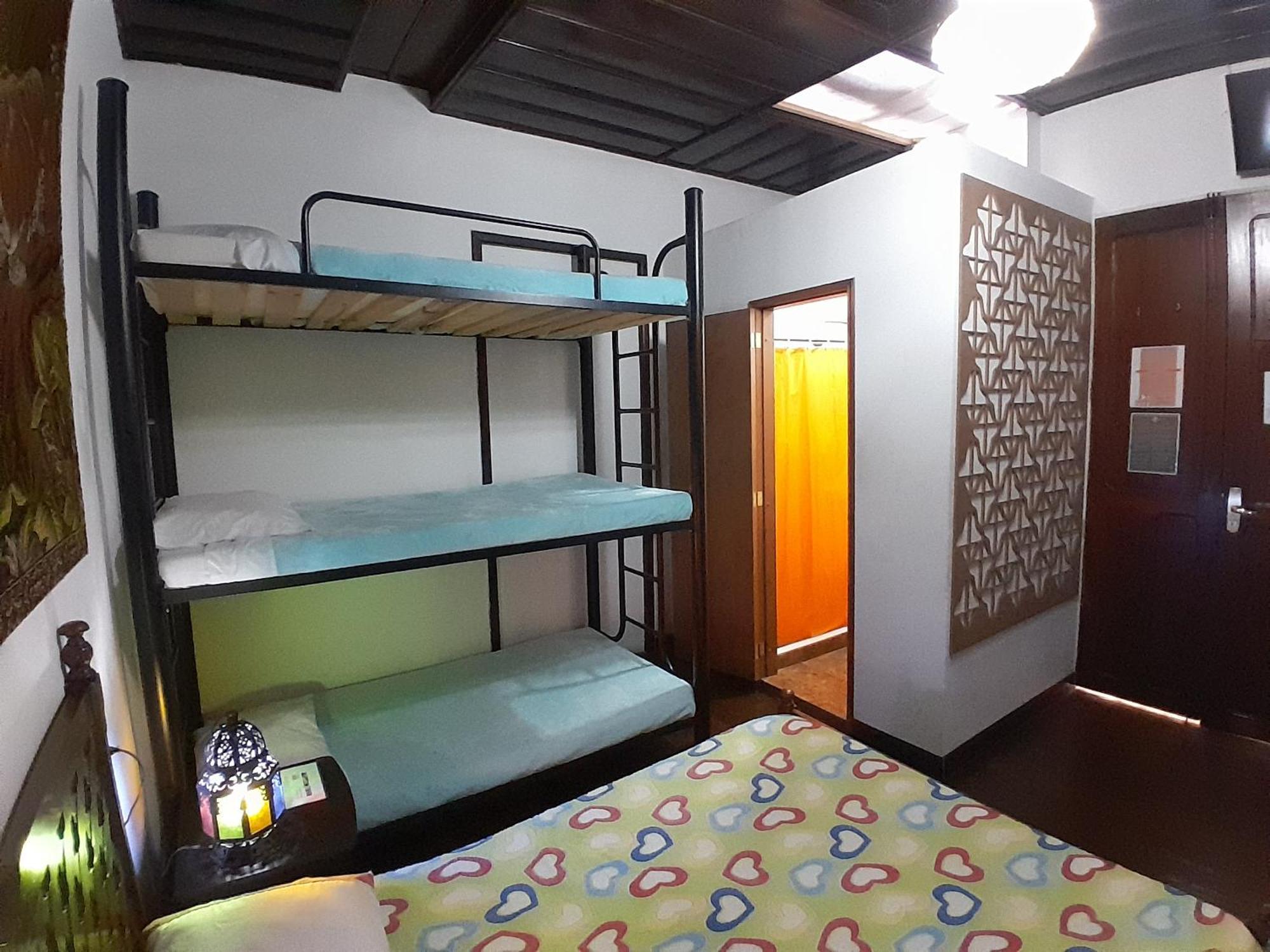 Hostal Mirador Andino Manizales Exterior foto