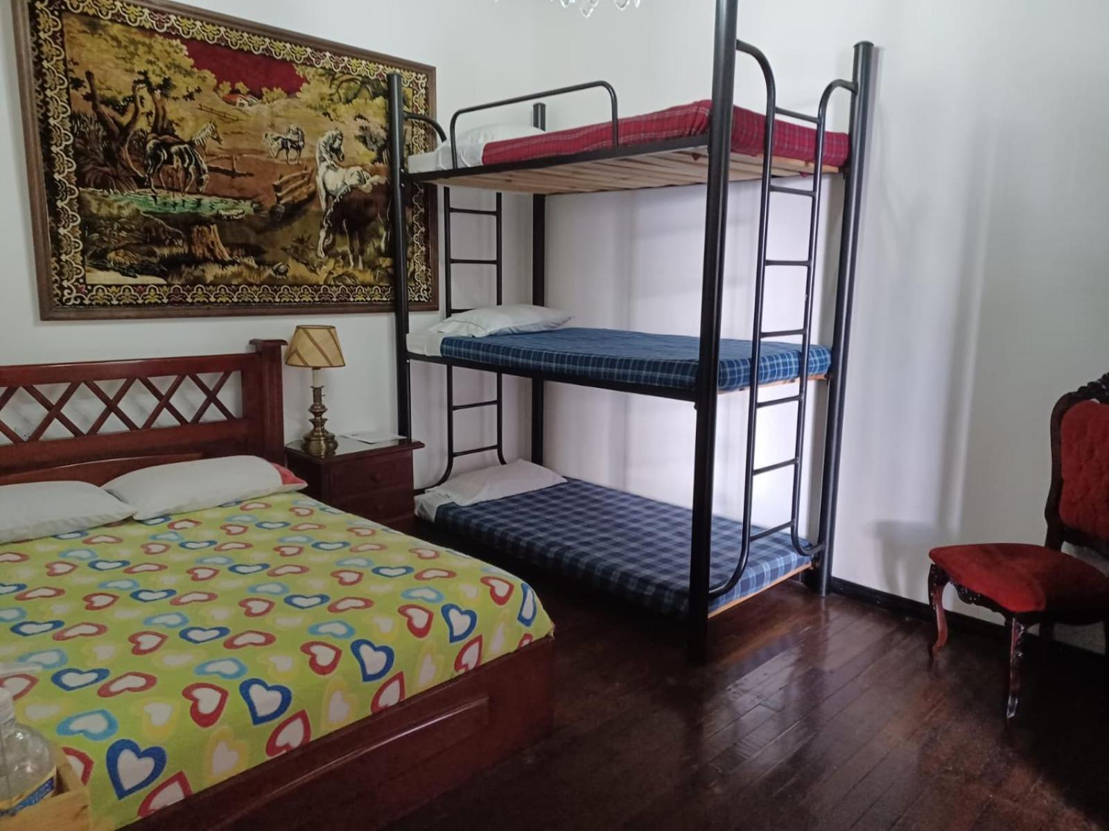 Hostal Mirador Andino Manizales Exterior foto