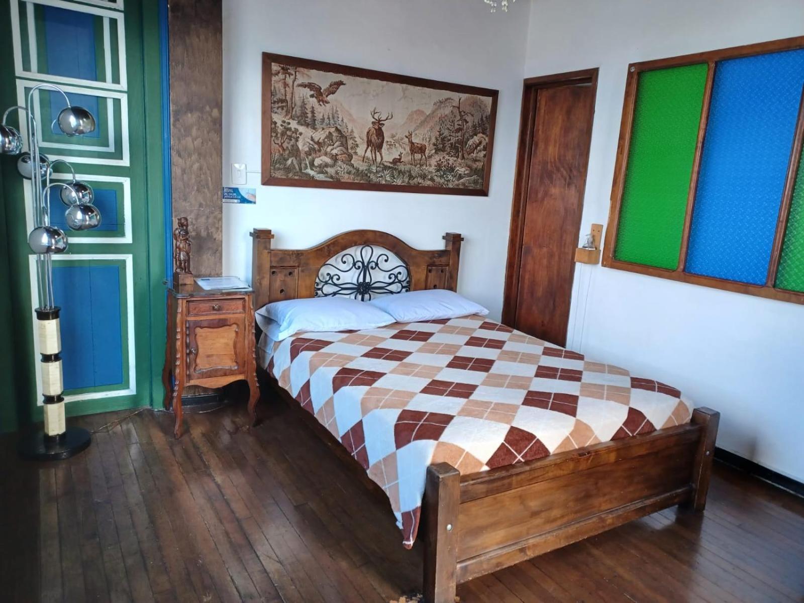 Hostal Mirador Andino Manizales Exterior foto