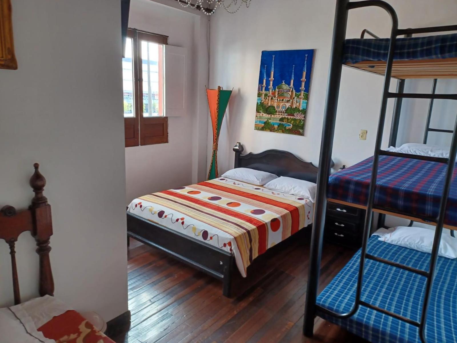 Hostal Mirador Andino Manizales Exterior foto