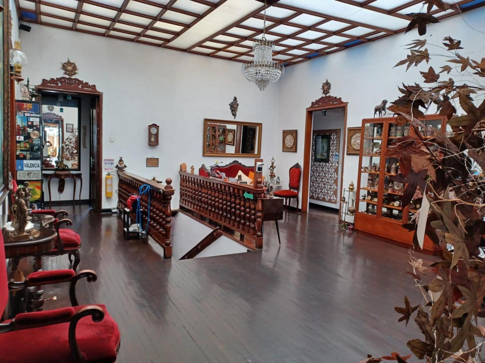 Hostal Mirador Andino Manizales Exterior foto