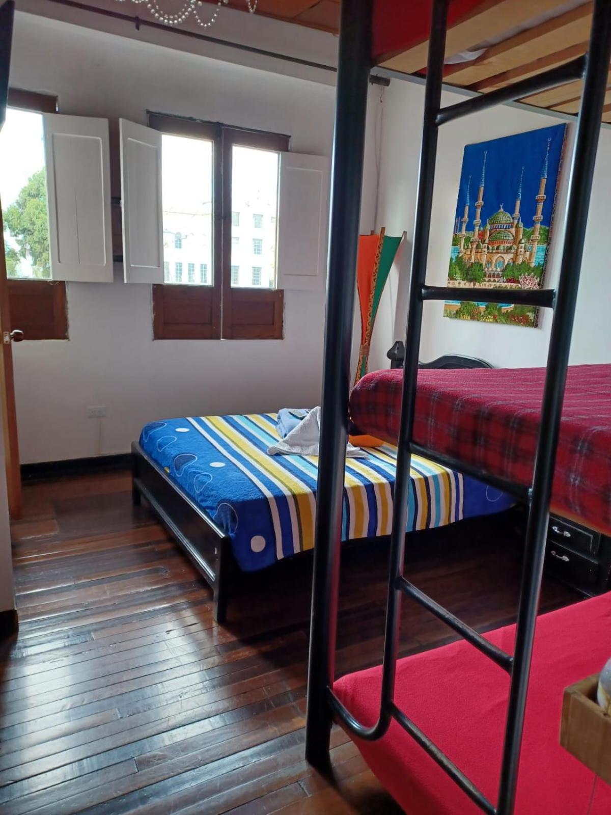 Hostal Mirador Andino Manizales Exterior foto