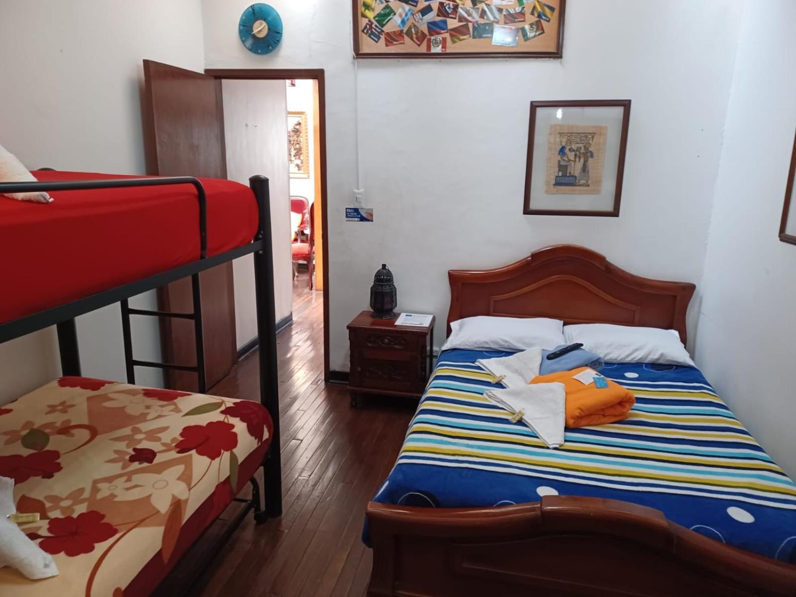 Hostal Mirador Andino Manizales Exterior foto