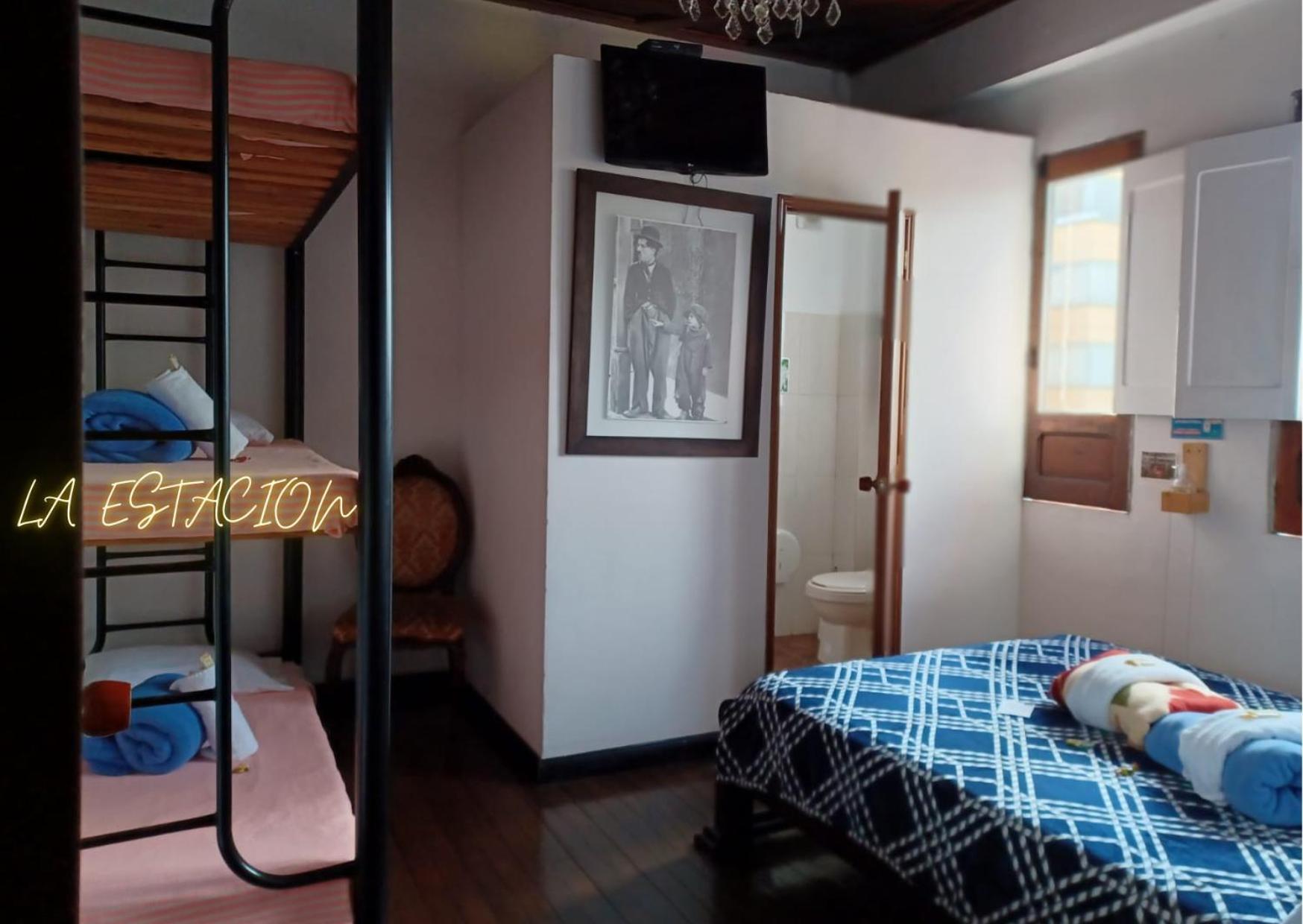 Hostal Mirador Andino Manizales Exterior foto