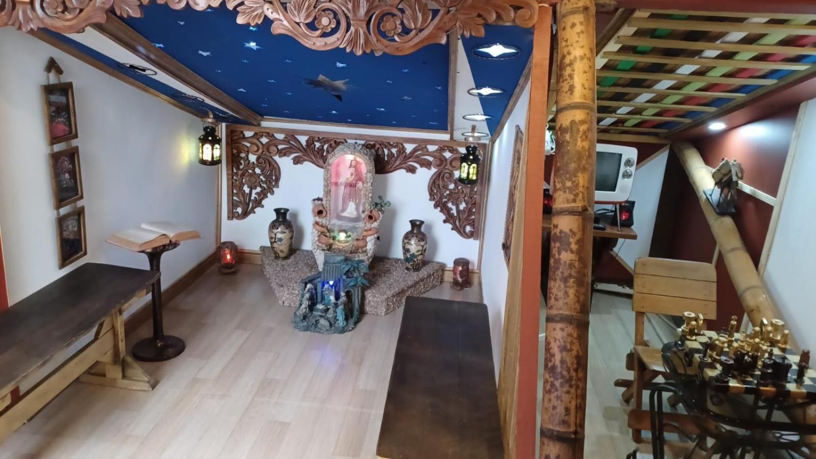 Hostal Mirador Andino Manizales Exterior foto