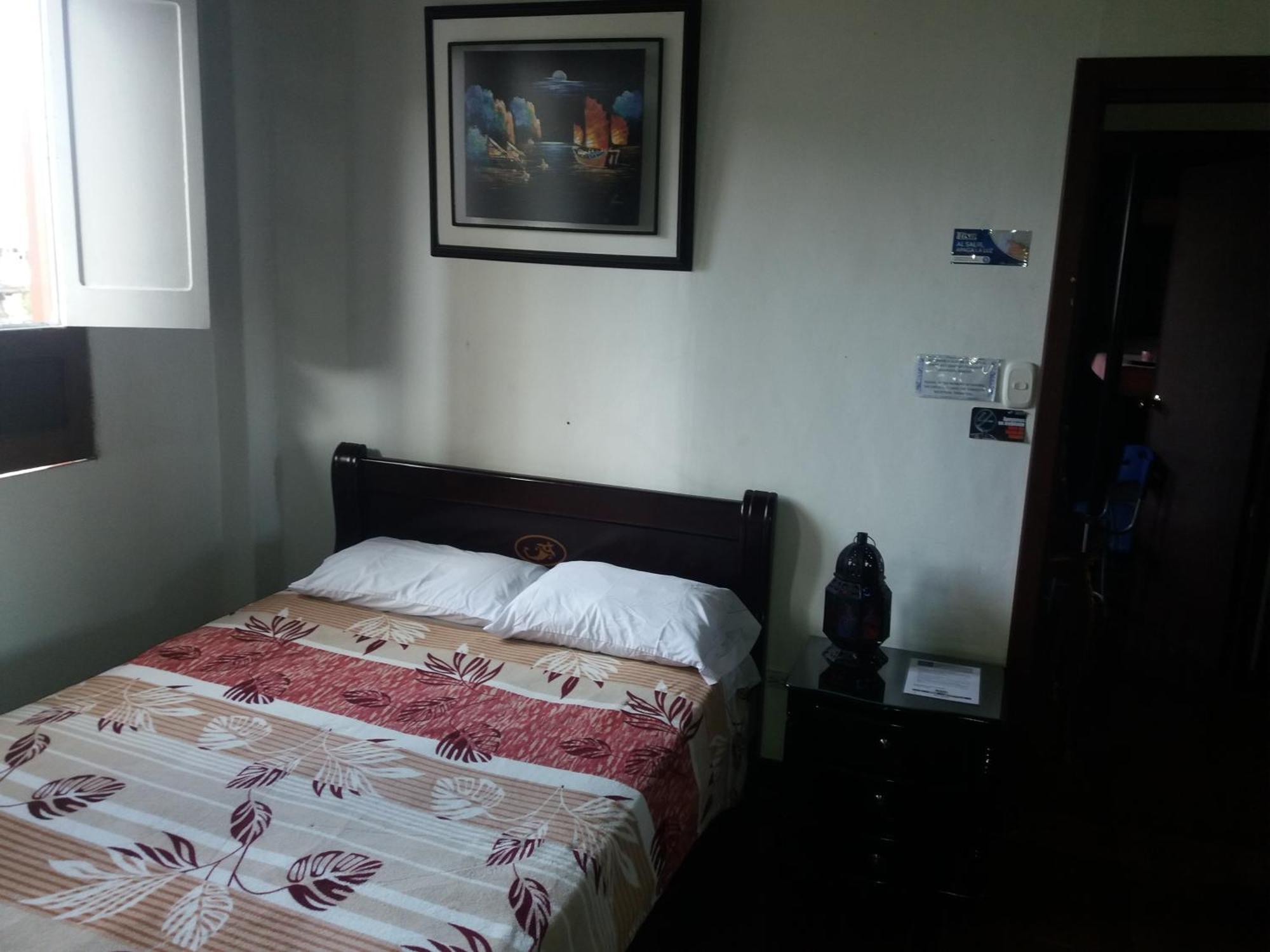 Hostal Mirador Andino Manizales Exterior foto