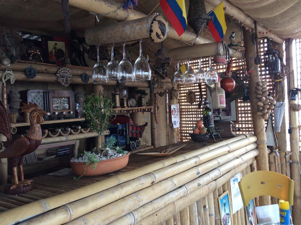 Hostal Mirador Andino Manizales Exterior foto