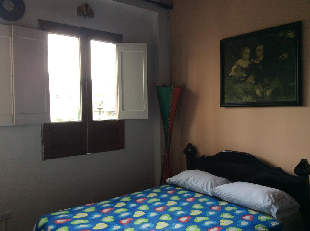 Hostal Mirador Andino Manizales Exterior foto