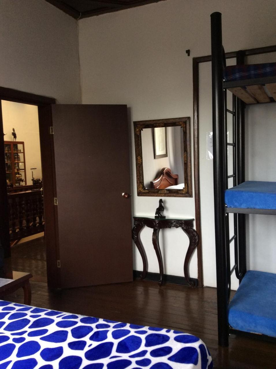 Hostal Mirador Andino Manizales Exterior foto